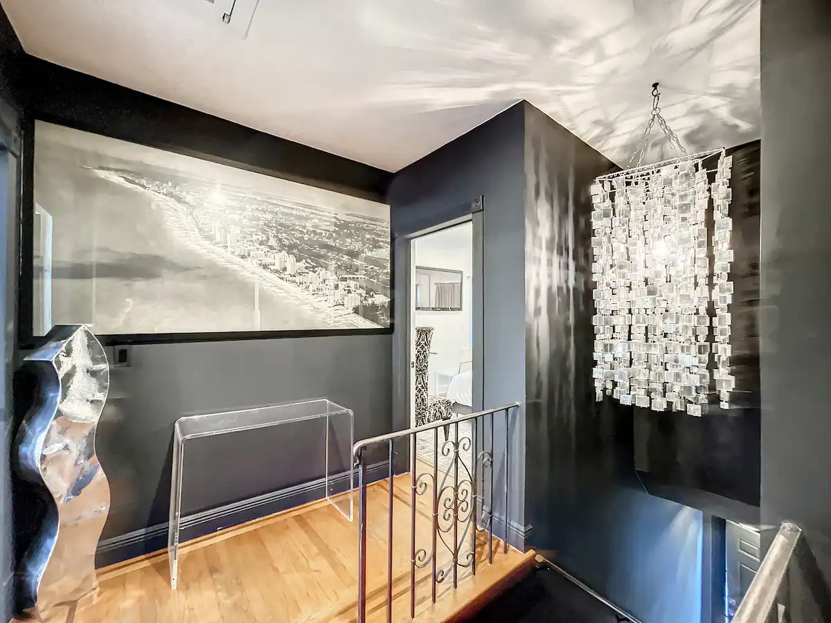 Mansion Outdoor Space